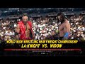 WCCW Match 4