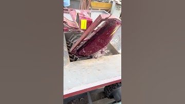 #fcnfm From Trash to Resources: The Power of High-Efficiency Shredding Technology in Action