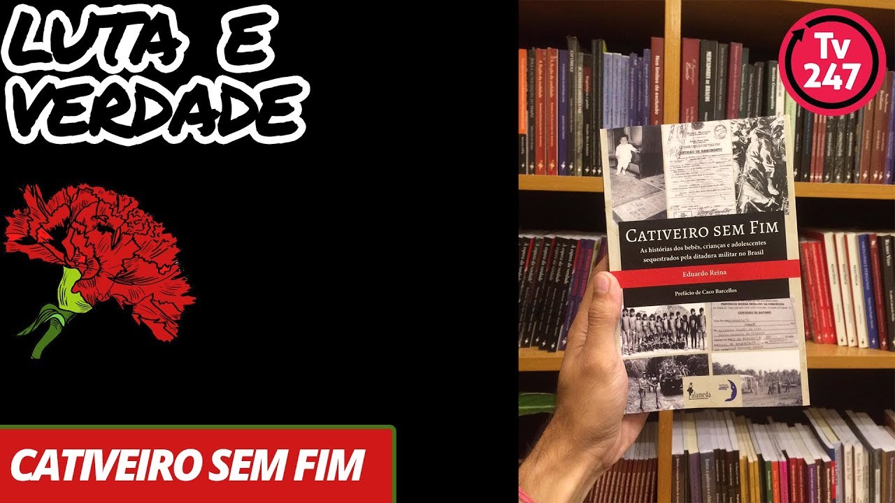 hangouts on air alternative Luta e Verdade: Cativeiro Sem Fim