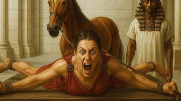 What Really Happened to Temple Virgins in Ancient Egypt