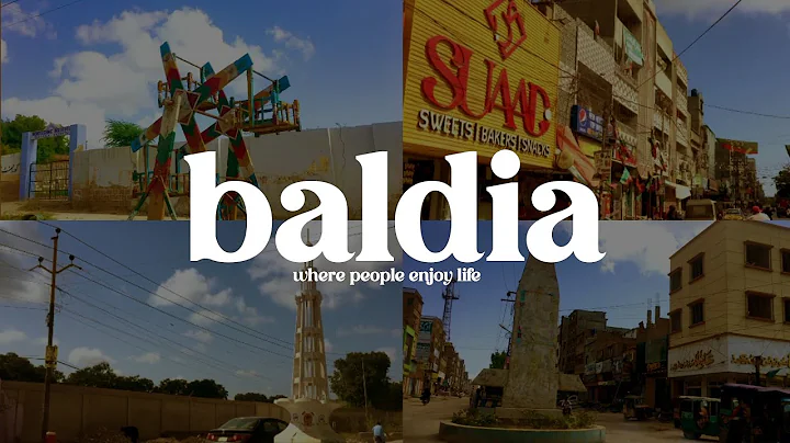 Explore My Baldia ( Best Places In  Bladia colony )
