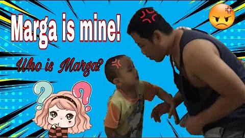 MARGA IS MINE! | Daddy and Timmy fight turns into ...