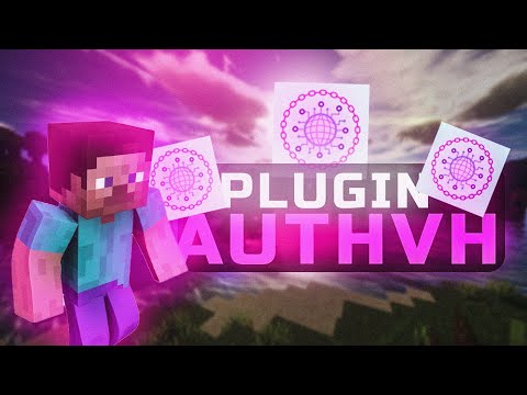 💜ОБЗОР ПЛАГИНА💜ПЛАГИН НА АВТОРИЗАЦИЮ💜💙AuthVH💙