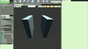 UE4- Procedural Building Hollow Out Cube