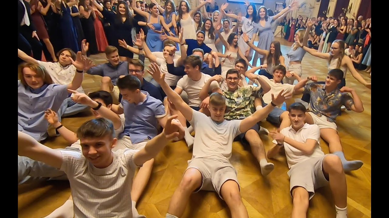 Maturaballeinlage 8ABS