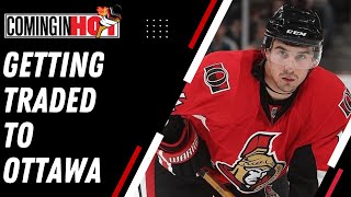 Chris Campoli : Getting Traded To Ottawa | Coming in Hot