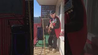 na balkóně sluníčko svítí nárazový vítr 9.3.26 10 důchod sen důchodce DJ.HONZA