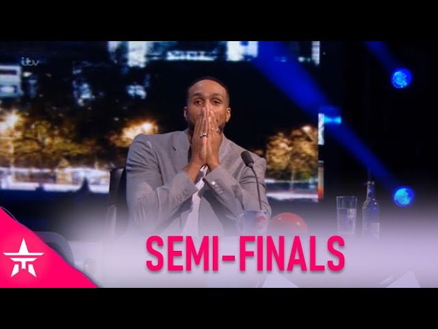 James u0026 Dylan Piper: Father Son Magic Act Leaves Ashley Speechless!| Britain's Got Talent 2020 class=