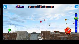 indian kite flying 3D full game play screenshot 4