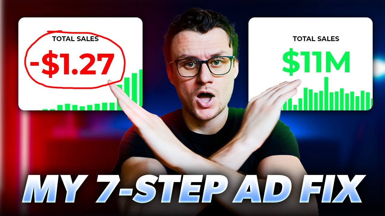 Ads Not Working? Do THIS
