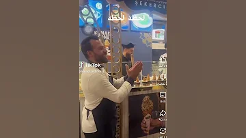 كنافة سحلب بوظة ايسكريم ايسكريم بدون موسيقى 