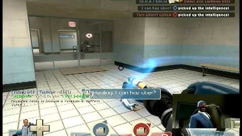 Team Fortress 2 2fort exploit