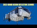 2023 GRAND DESIGN REFLECTION 324MBS