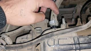 How to find air intake // Как легко найти подсос воздуха в автомобиле .