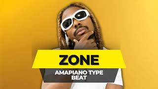 Amapiano Type Beat - Zone (Asake, Davido, Zinolensky)