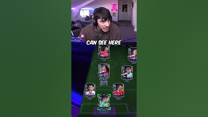 I HAVE THE HIGHEST RATED TEAM IN FC25!