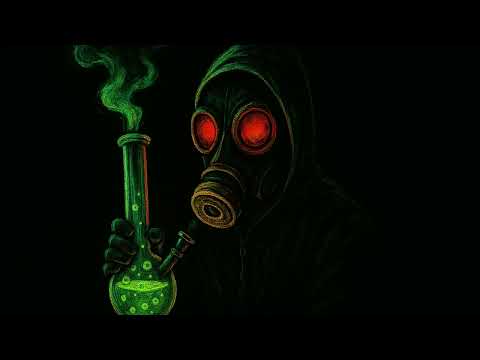 Toxic Bong [FREE] (Dark Type Beat)  Hard Boom Bap Rap Beat 2025 Freestyle Rap Instrumental 80bpm