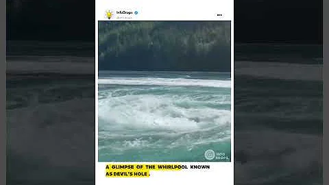 Ever seen a whirlpool this close #shorts #whirlpool #viral