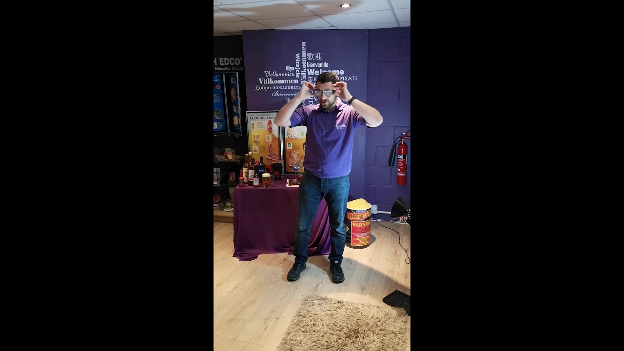 alcohol awareness resources HEALTH EDCO - What is a Unit of Alcohol? Featuring our Beer Goggles!