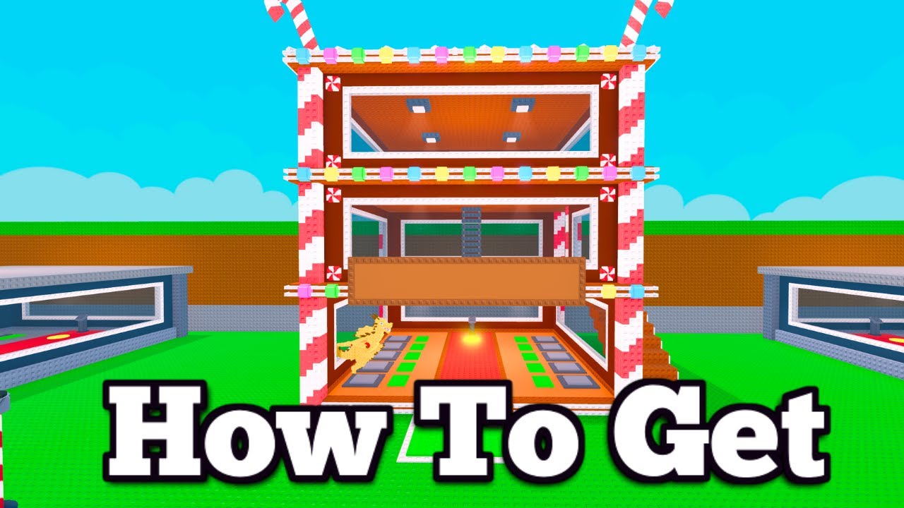 Gingerbread Base How to Get GINGERBREAD BASE in Steal A Brainrot! Roblox - YouTube