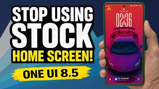 Samsung के स्टॉक होम स्क्रीन का इस्तेमाल बंद करें! 😱 ये Good Lock फीचर्स सब कुछ बदल देंगे! One UI... screenshot 1