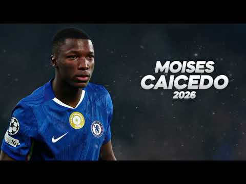 akun168 x asik toto hk - MOISÉS CAICEDO IS A MONSTER! 🥶💙 | Chelsea Highlights, Skills, Tackles & Goals