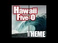 Hawaii Five 0 Drum Cover 
