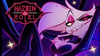 Hazbin Hotel Poison Full Song🎵  Not For Kids