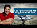 Las 7 piedras que vas cargando en tu vida sin ninguna necesidad | Dr. César Lozano.