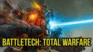 : Battletech Total Warfare  @Gexodrom