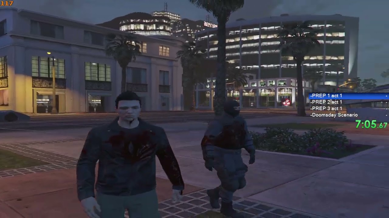 Failed attempt of Doomsday Criminal Mastermind II (god plz no)