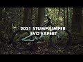 2021 Specialized Stumpjumper EVO Expert // Bike Review