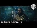 Aquaman - Tráiler Oficial Castellano