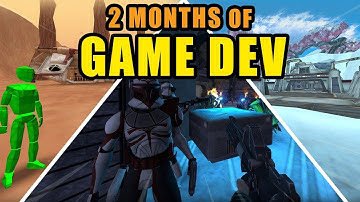 I Made a Open World Party Game | Devlog #0