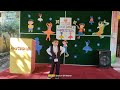 SOLO DANCE COMPETITION l CLASS NURSERY I BACHPAN PLAY SCHOOL SILVASSA 