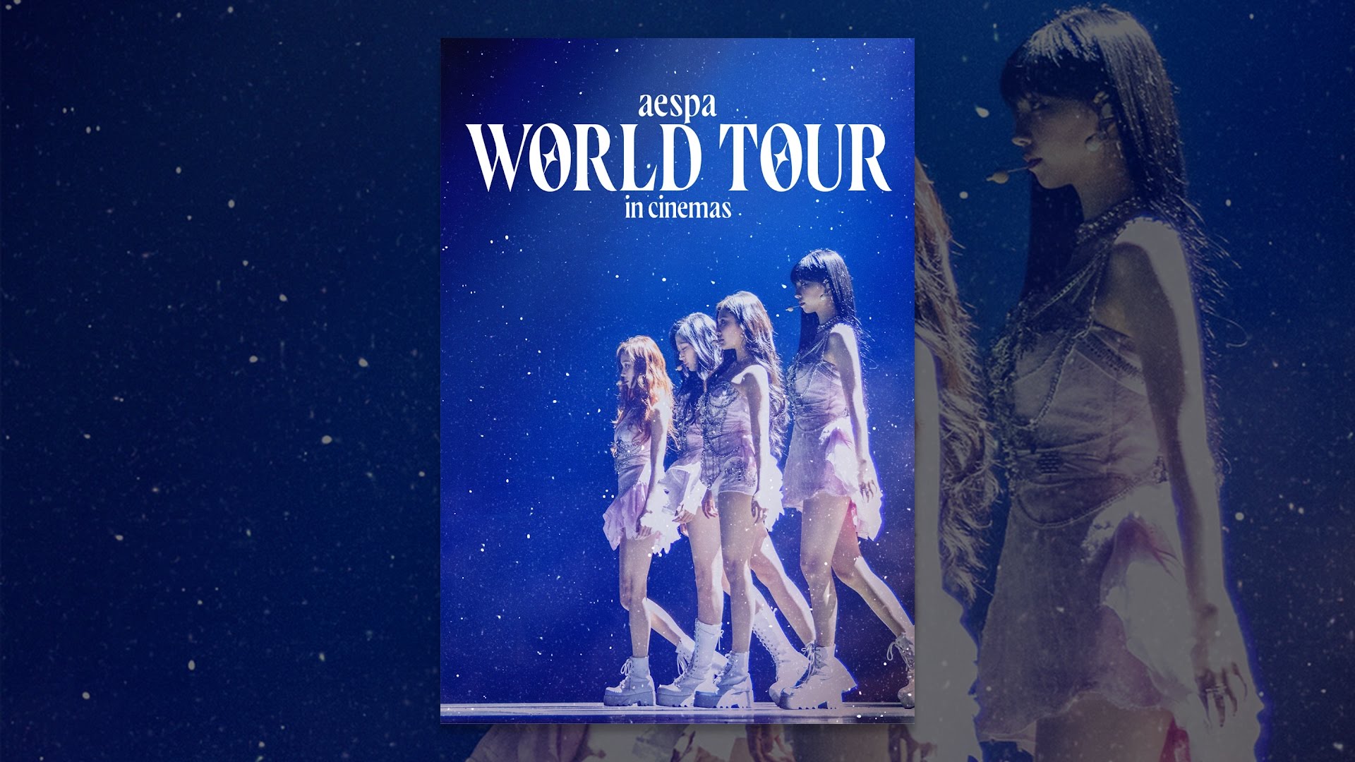 Aespa: World Tour - YouTube
