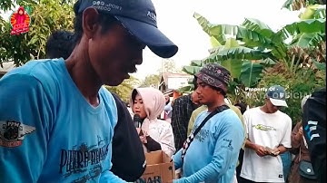 BASAH BASAH 🎤Nay Tiamu Amri 🎵PPM Live Lengbuaya