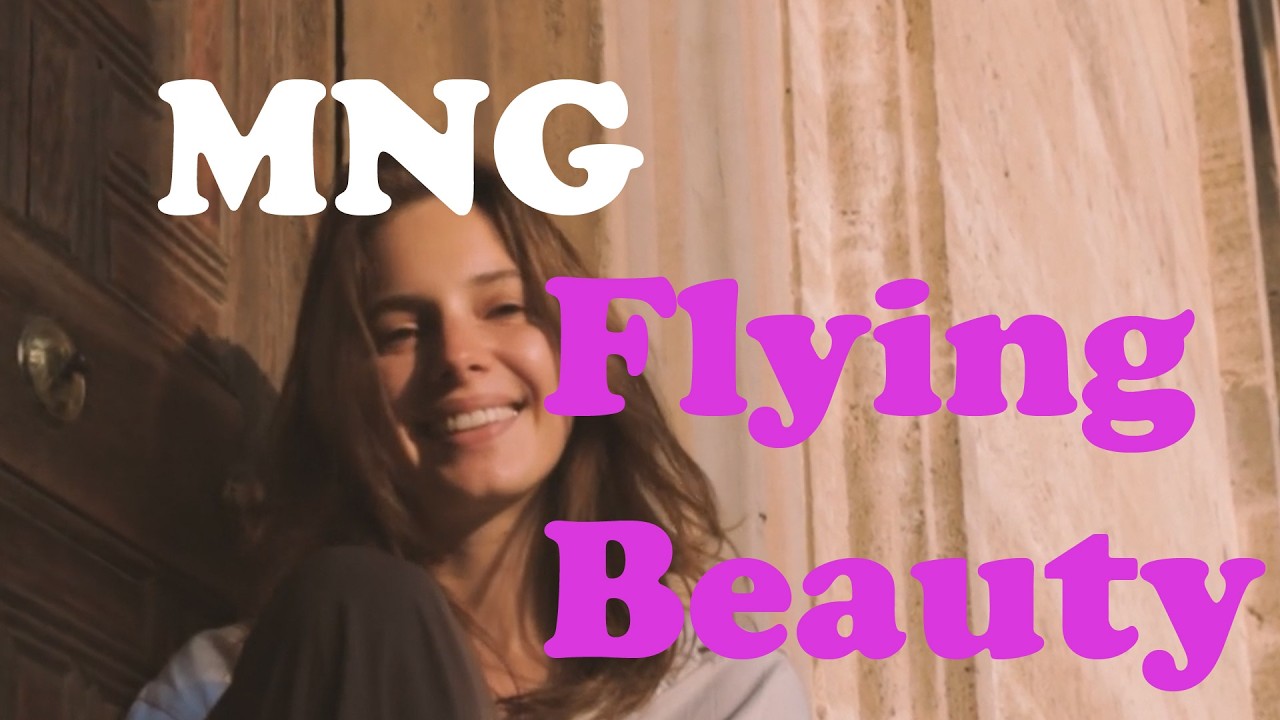 MNG 'FlyingBeauty' Music Video