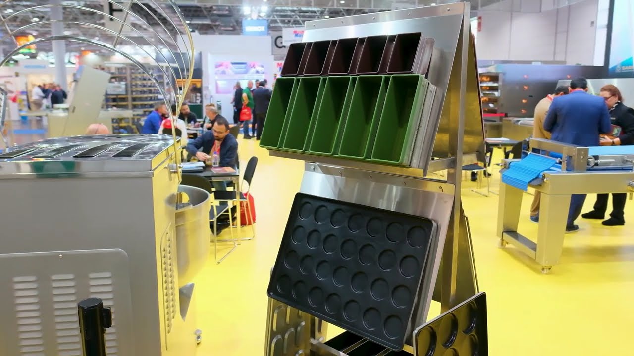 Sarmaşık 2025 Germany Düsseldorf IBA Exhibition