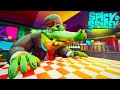 Spicy Spacey 🚀 Episode 4: Cheater 🪐 Cartoon For Kids Super Toons TV