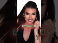 Top 5 Makeup Transition On Viral Track Bebot #shorts