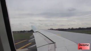 AC865 Air Canada A330-300 Take Off London Heathrow ( Full HD)