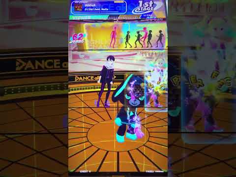 【DANCE aROUND】DDDaR【ADVANCED】