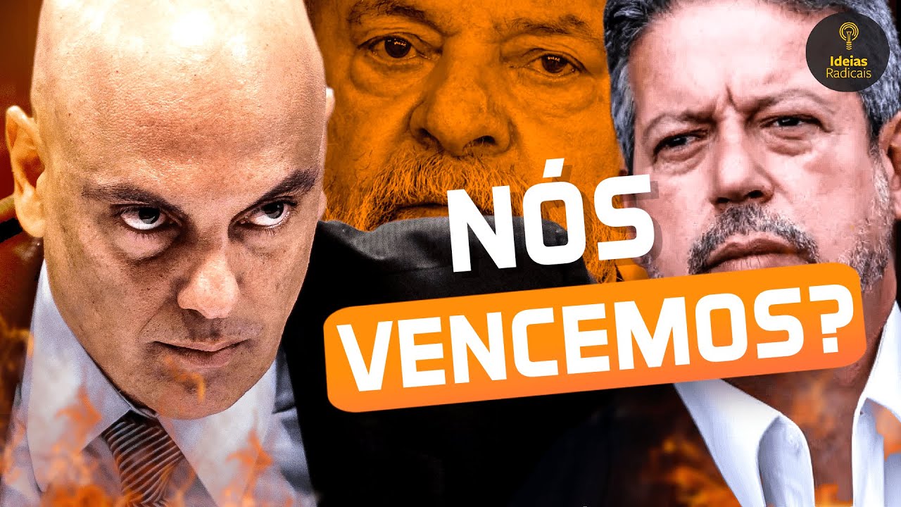 Vencemos? Não. Mas sim, vencemos