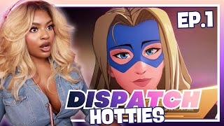 Dispatch Ep.1 Pivot – Story Game Reaction - This Feels Like a TV Show 👀✨