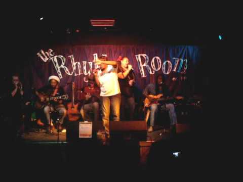 BLUES for FOOD - The Rhythm Room - March 1 2009