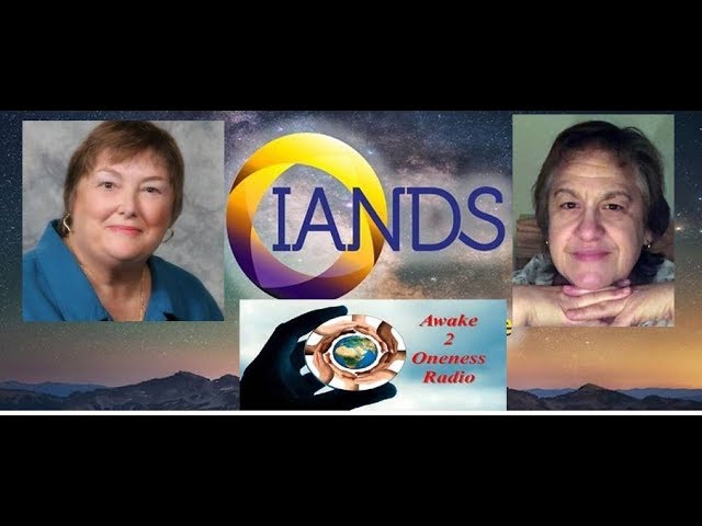 IANDS with Dr. Diane Corcoran and Lilia