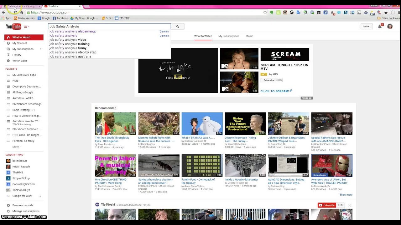 How to embed YouTube video into Bb - YouTube