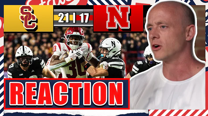 USC Beats Nebraska - Josh Pate's College Football Show