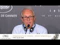 The Old Oak – Conférence de Presse – VF – Cannes 2023